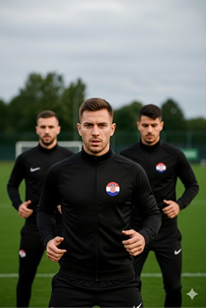 SARI Hrvatska Croatia Zippered Diver's Fabric