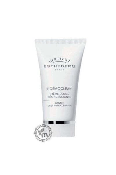 ESTHEDERM-ESTHEDERM غسول الوجه اللطيف أوزموكلين من إستيديرم لتنظيف المسام الع...