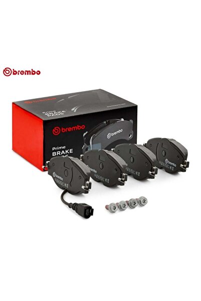 Brembo قماش فرامل امامي