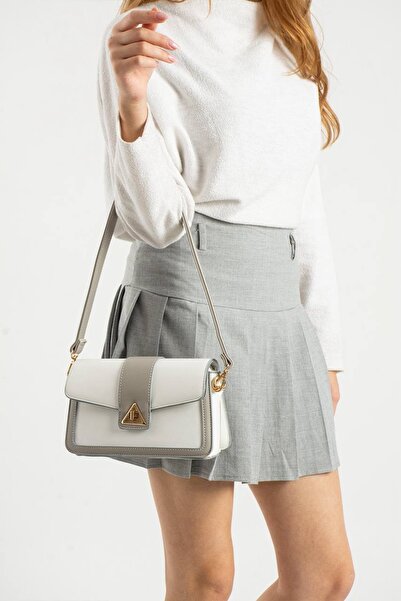 KIRASE Women's Stylishly Designed Quality Double Strap Hand and Shoulder Bag ...