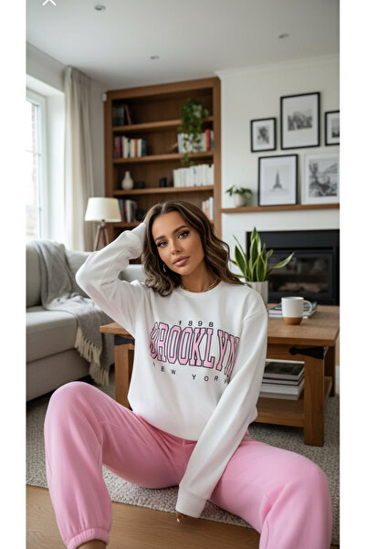 Risely Co Brooklyn New York Women's Tracksuit Set