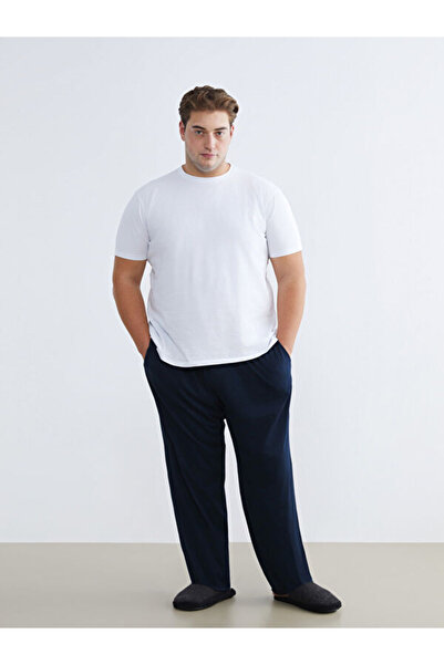 LC Waikiki Pantaloni de pijama pentru bărbați, mărime mare, standard, Sparkli...