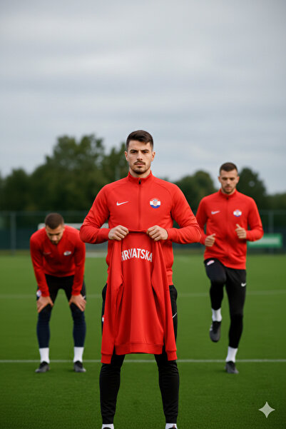 SARI Hrvatska Croatia Zippered Diver's Fabric