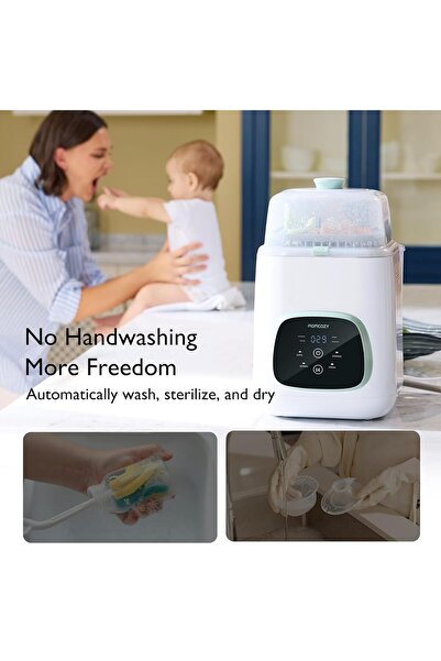 Momcozy KleanPal Pro Baby Bottle Washer