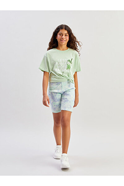 LC Waikiki منتجات فريزن ستور التي لا مثيل لها: سروال قصير للفتيات مطرز بالبات...