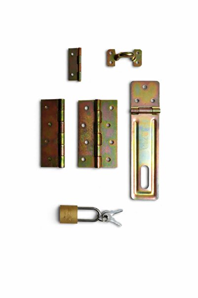 VG Menteşe , sandık kilit , uzun asma kilit full set