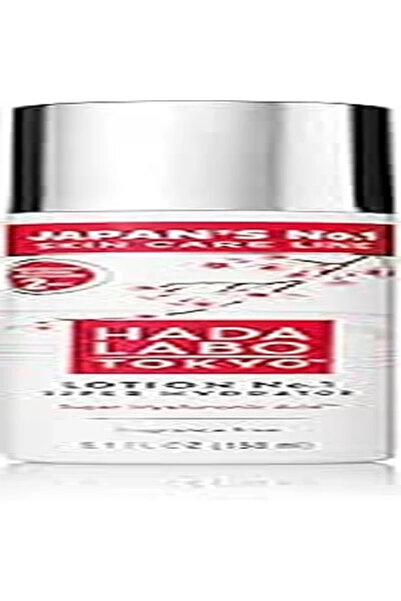 hada labo Hydrating Lotion with Hyaluronic Acid - fragrance free