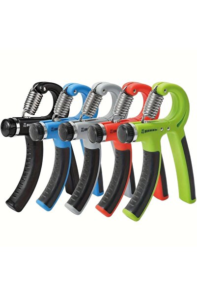 sanal trend 1 Piece 10-60 kg Adjustable Countered Hand Spring Adjustable Wris...