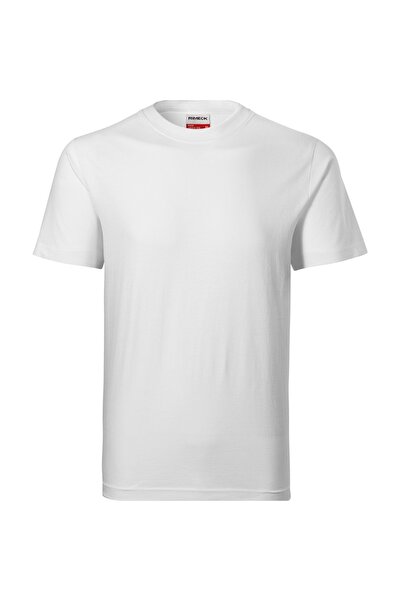 rimeks White T-shirt Havy Resist