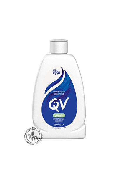 Qv EGO WASH 250ML