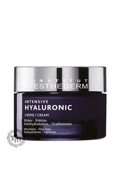 ESTHEDERM-ESTHEDERM ESTHEDERM INTNSF HYALURONIC CREAM 50ML