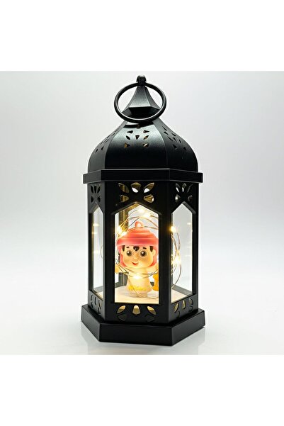 Generic فوانيس شموع مزخرفة