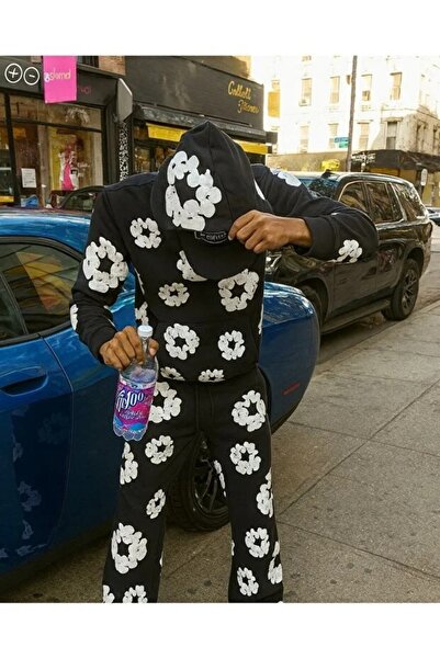 bellanova Men's Suit Suitable for All Kinds of Occasions.Men's Sweatshirt Set