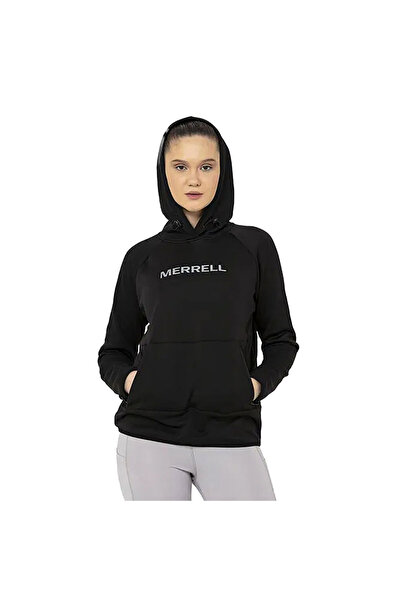 LC Waikiki Rmz Gi̇yi̇m Farkiyla Symone Women's Black Sweatshirt