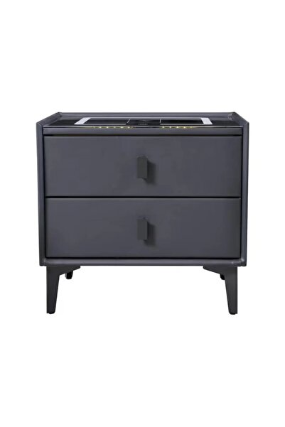 OME Smart Multifunctional Bedside Table