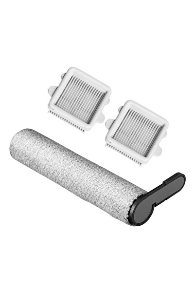 PAA-home Set filtre si perie compatibil cu Roborock F25 F25 LT RT ACE ALT pen...