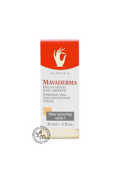 Mavala زيت تدليك الأظافر من مافاديرما نوتريفايت