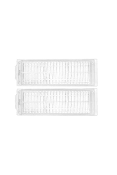 PAA-home Set doua filtre PAA-home, compatibile cu aspiratoarele robot Xiaomi ...