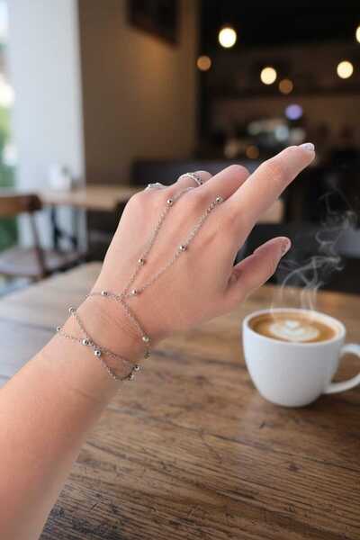 Aware Time Karamaz Steel Chain Şahmeran Bracelet