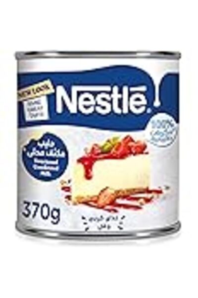 Nestle Nestlé Sweetened Condensed Milk 370 g