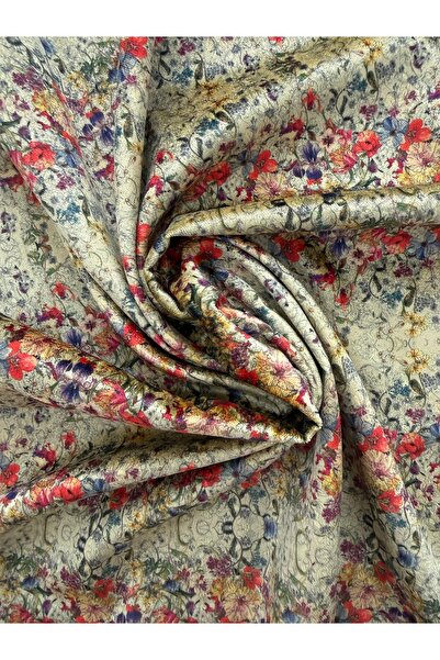 TheBohoHomeDecor Harem Baharı Kumaş – Çok Amaçlı - Döşemelik – 1 Metre