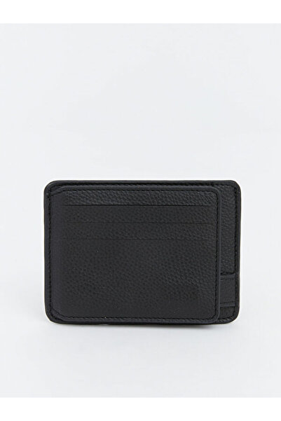 LC Waikiki حامل بطاقات رجالي ذو مظهر جلدي من Modern Parçalar من UZG STORE