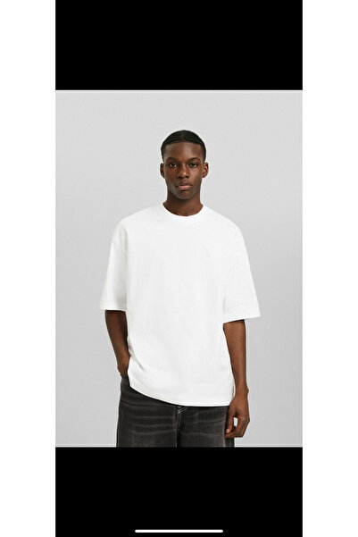 Venüs BASİC KALİN KUMAŞ oversize T-shirt yüksek gramaj