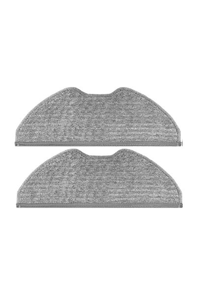 PAA-home Set 2 lavete microfibra compatibile cu aspiratoare Xiaomi S40, S40C,...