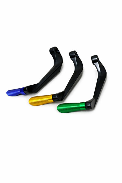 Universal Motorsiklet Manet koruma (mavi)