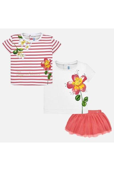 MAYORAL Set de 3 piese pentru fete