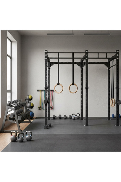 Jimnastik Barfiks Halatı - Spor Egzersiz Diyet ve Kas Kütlesi Halatı