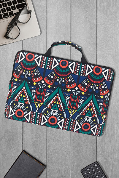 Wallery Bags Portable Laptop & Briefcase with Handle