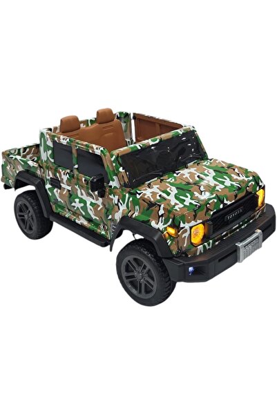 Leno Electric Ride-On Car for Kids with Remote Control 12V 7Ah