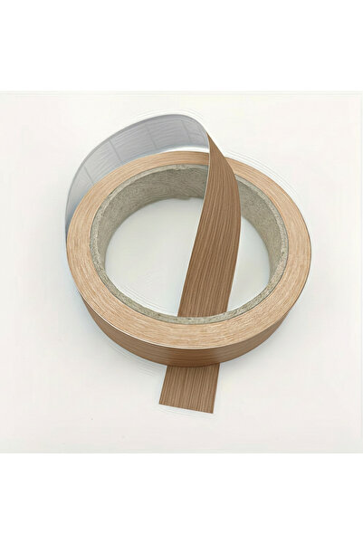 FixCaps Mobiya Kenar Bandı,Kendinden Yapışkanlı . CEVİZ ,Dekoratif Şerit 2cmx...