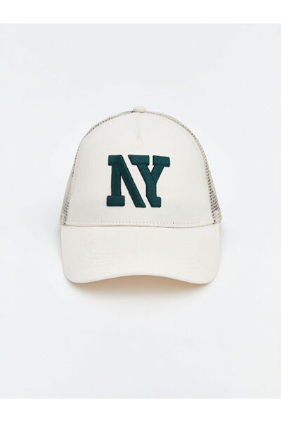 LC Waikiki Sparkling Choices from Shining Store Ny Embroidered Men's Cap Hat