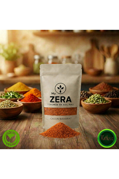 Cajun Baharat 1 kg