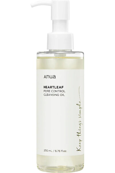 Anua Wonder زيت هارتليف لتنظيف المسام 200 مل