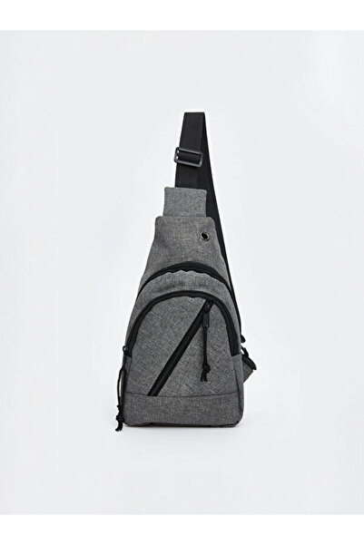 LC Waikiki حقيبة صدر رجالية متعددة الأقسام من ماركة Modern Parçalar من UZG STORE