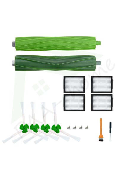 PAA-home Σύνολο αξεσουάρ συμβατό με τη σειρά iRobot Roomba i5 / i5+