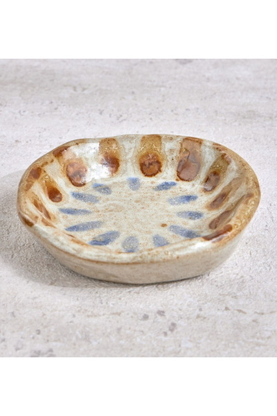 Generic Asul Stoneware Dip Bowl - 8 cm