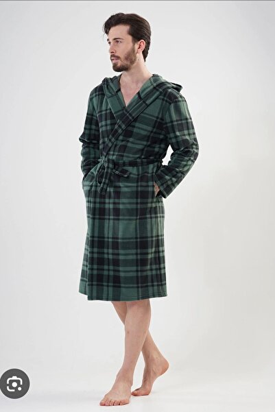 Viennetta Ανδρική ρόμπα με απαλή υφή, ειδικό μοντέλο για την 14η Φεβρουαρίου,...