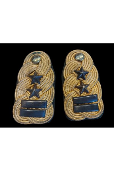 kho military design 33-47 Erken Cumhuriyet Dönemi Piyade Yarbay Rütbe (Çift)