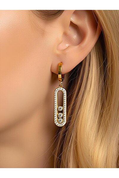 Bontexs أقراط من الفولاذ المقاوم للصدأ 316L تصميم 2026