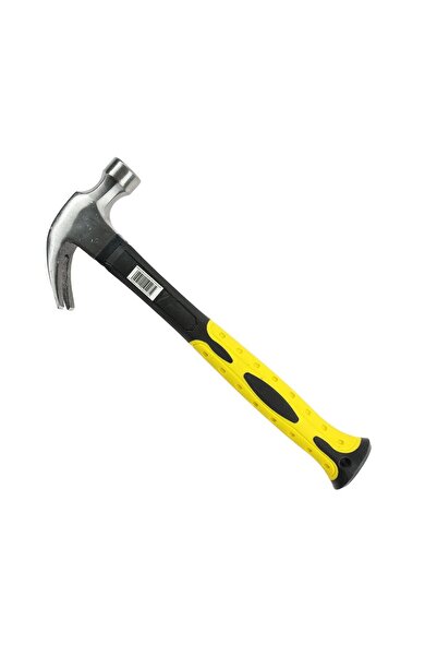 Holzer Carpenter's hammer, split point, T02065, fiberglass handle, 450 g