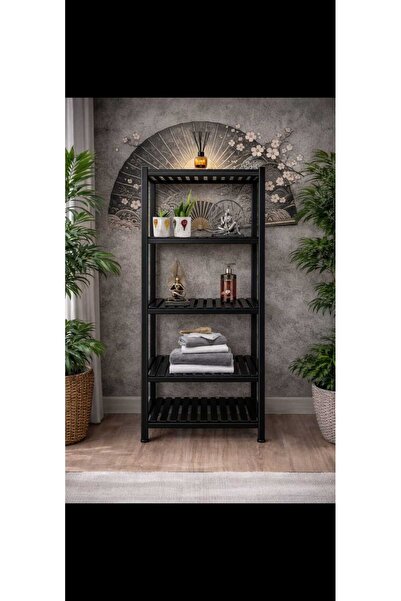 KOVANCI MARANGOZ DEDE DEKORATİF AHŞAP RAF DÜZENLEYİCİ AYAKKABILIK SAKSILIK SA...