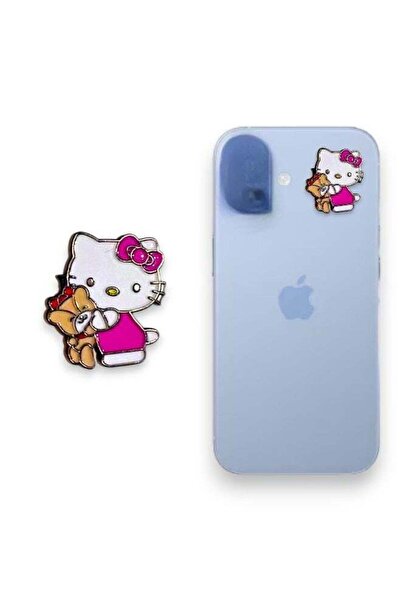 no markte Mobile Sticker - Small Size Phone Sticker