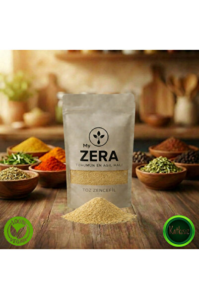 Toz Zencefil 250 gr