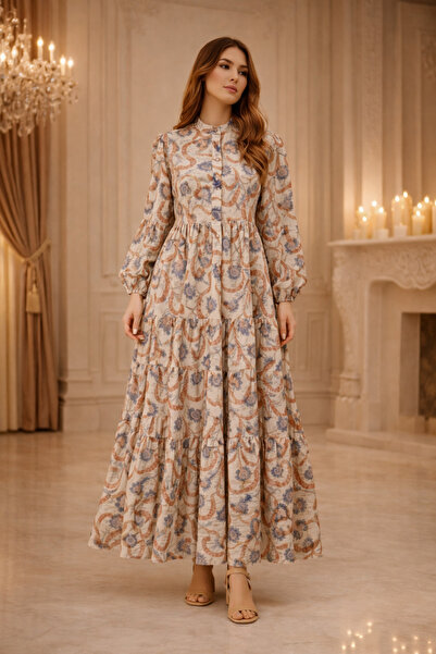 THOGUE جلابية نسائية قطن