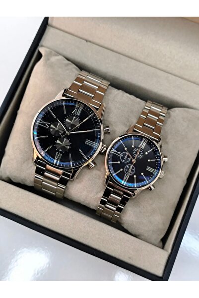 pullmarkt Çift sevgili Saati Sevgililer Günü Özel Hediye