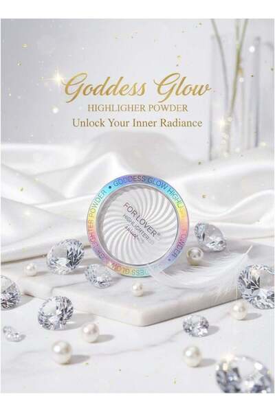FOR LOVER Shiny Highlighter Makeup